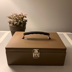 Vintage Storage Box